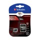 Verbatim Micro SDXC 128GB UHS-I Class 10 44085